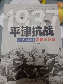 中国抗日战争战场全景画卷一辑 全9册《影像全纪录》