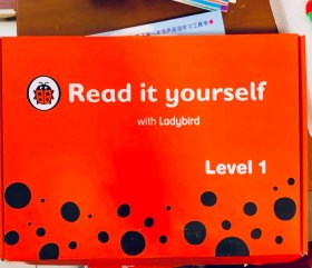 Read it Yourself: with ladybird (Level 1)