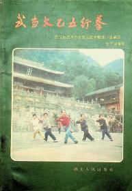 武当太乙五行拳