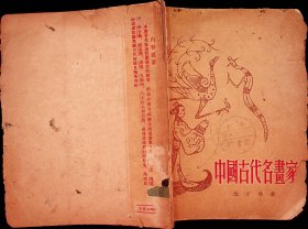 中国古代名画家