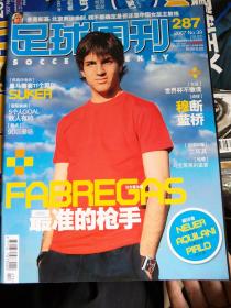 足球周刊 2007 NO.39总第287期
