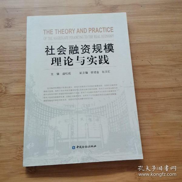 社会融资规模理论与实践