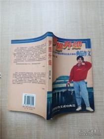 正版   梦想升级:从人大附中通往哥伦比亚大学的典范作文