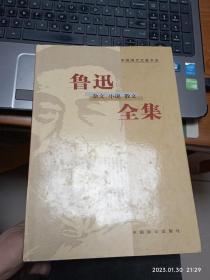 鲁迅杂文小说散文全集 五