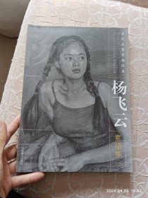 当代名家素描经典：杨飞云素描集