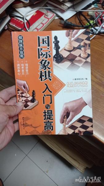 棋牌娱乐指南：国际象棋入门与提高