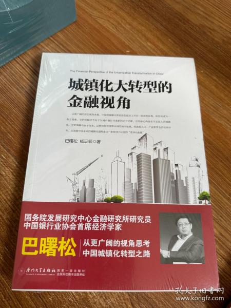 城镇化大转型的金融视角：从更广阔的视角思考中国城镇化转型之路