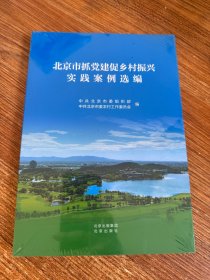 北京市抓党建促乡村振兴实践案例选编