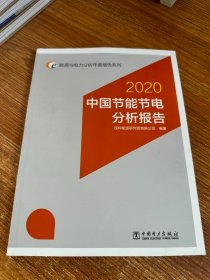 能源与电力分析年度报告系列 2020 中国节能节电分析报告