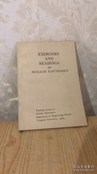 EXERCISES AND READINGS OF NUCLEAR ELECTRONICS