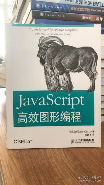 JavaScript高效图形编程