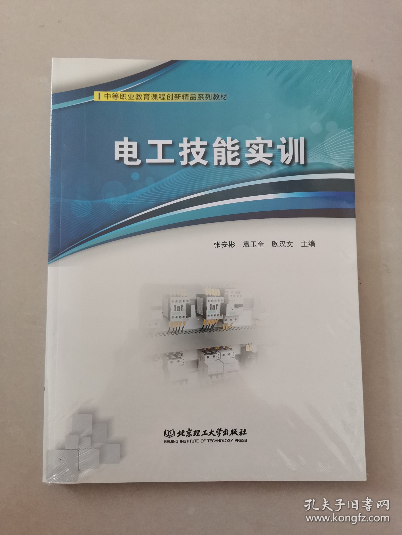 电工技能实训(附任务工作页中等职业教育课程创新精品系列教材)