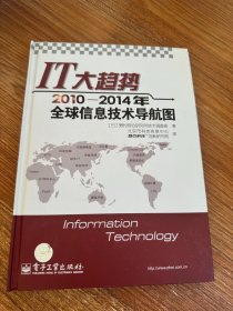 IT大趋势：2010-2014年全球信息技术导航图