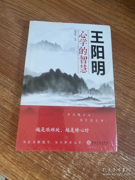 王阳明心学的智慧（32开平装）