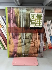 风景写生 董正磊 张勇 周晨阳 中国民族摄影艺术出版社 9787512202429