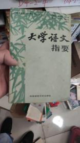 大学语文指要