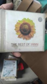 CD  THE  BEST OF YANNI