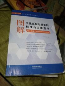 图解立案证据定罪量刑标准与法律适用（第二分册）