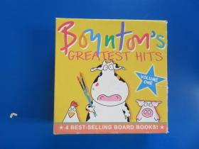 Boynton's Greatest Hits (Volume One) (Box Four)