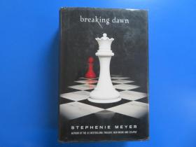 Breaking Dawn：The Twilight Saga, Book 4