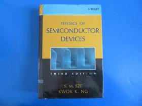 Physics of Semiconductor Devices