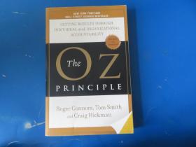 The Oz Principle[奥兹法则:效果取决于个人与组织承担责任的能力]