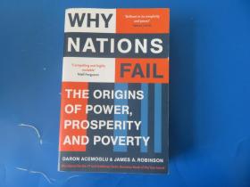 WhyNationsFail:TheOriginsofPower,ProsperityandPoverty