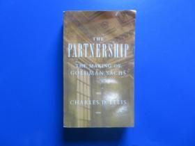 The Partnership：The Making of Goldman Sachs