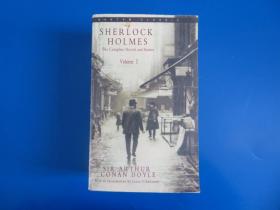 Sherlock Holmes：The Complete Novels and Stories Volume I