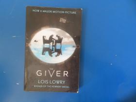 The Giver Quartet — The Giver   Film Tie-In Edition    记忆传授人