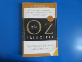 The Oz Principle[奥兹法则:效果取决于个人与组织承担责任的能力]