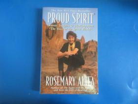 Proud Spirit: Lessons, Insights & Healing From 'the Voice Of The Spirit World'