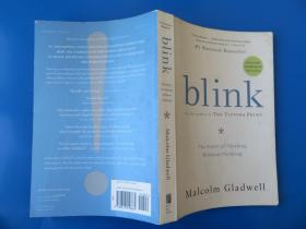 Blink：The Power of Thinking Without Thinking