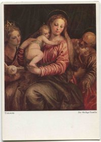 C03德国邮票 西德 1957年 实寄明信片 圣诞节绘 CARD-H556 DD