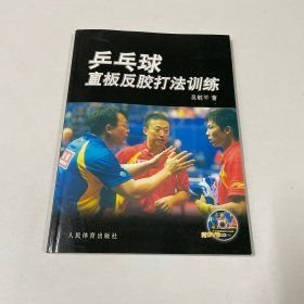 乒乓球直板反胶打法训练