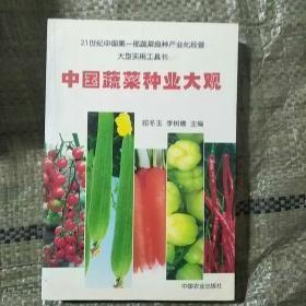 中国蔬菜种业大观