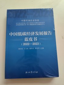 中国低碳经济发展报告蓝皮书(2022-2023)