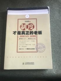 制度才是真正的老板：一流的执行必有一流的制度（白金版）