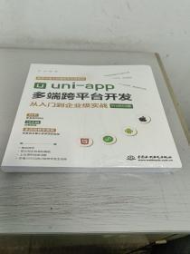 uni-app多端跨平台开发从入门到企业级实战