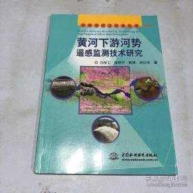 黄河下游河势遥感监测技术研究 (水科学前沿学术丛书)