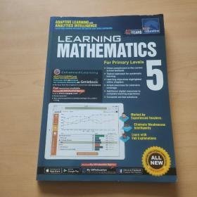 Learning Mathematics5