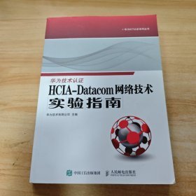 HCIA-Datacom 网络技术实验指南