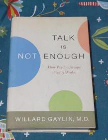 talk is not enough