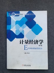 计量经济学（第2版）/普通高等教育“十二五”规划教材