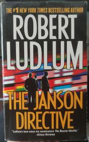 ROBERT LUDLUM THE JANSON DIRECTIVE