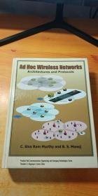 Ad Hoc Wireless Networks (Paperback): Architectures【无线网略