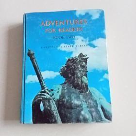ADVENTURES FOR READERS BOOK TWO