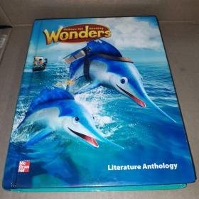 McGraw-Hill Reading Wonders Literature Anthology Grade 2