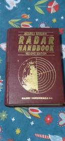 radar handbook