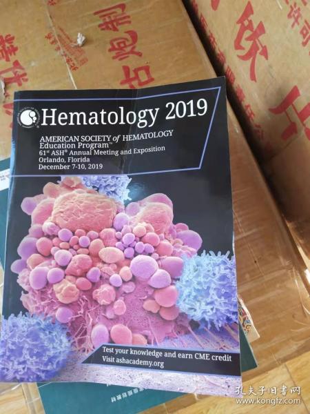 Hematology 2019